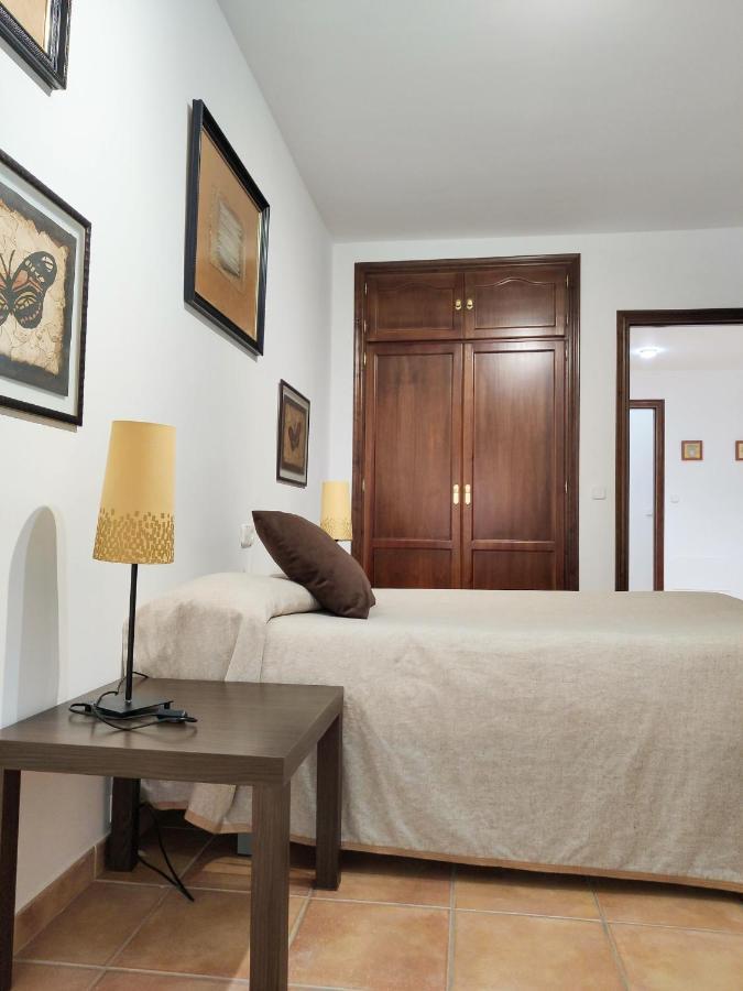 Apartamentos Villa Torcal Villanueva de la Concepción Buitenkant foto