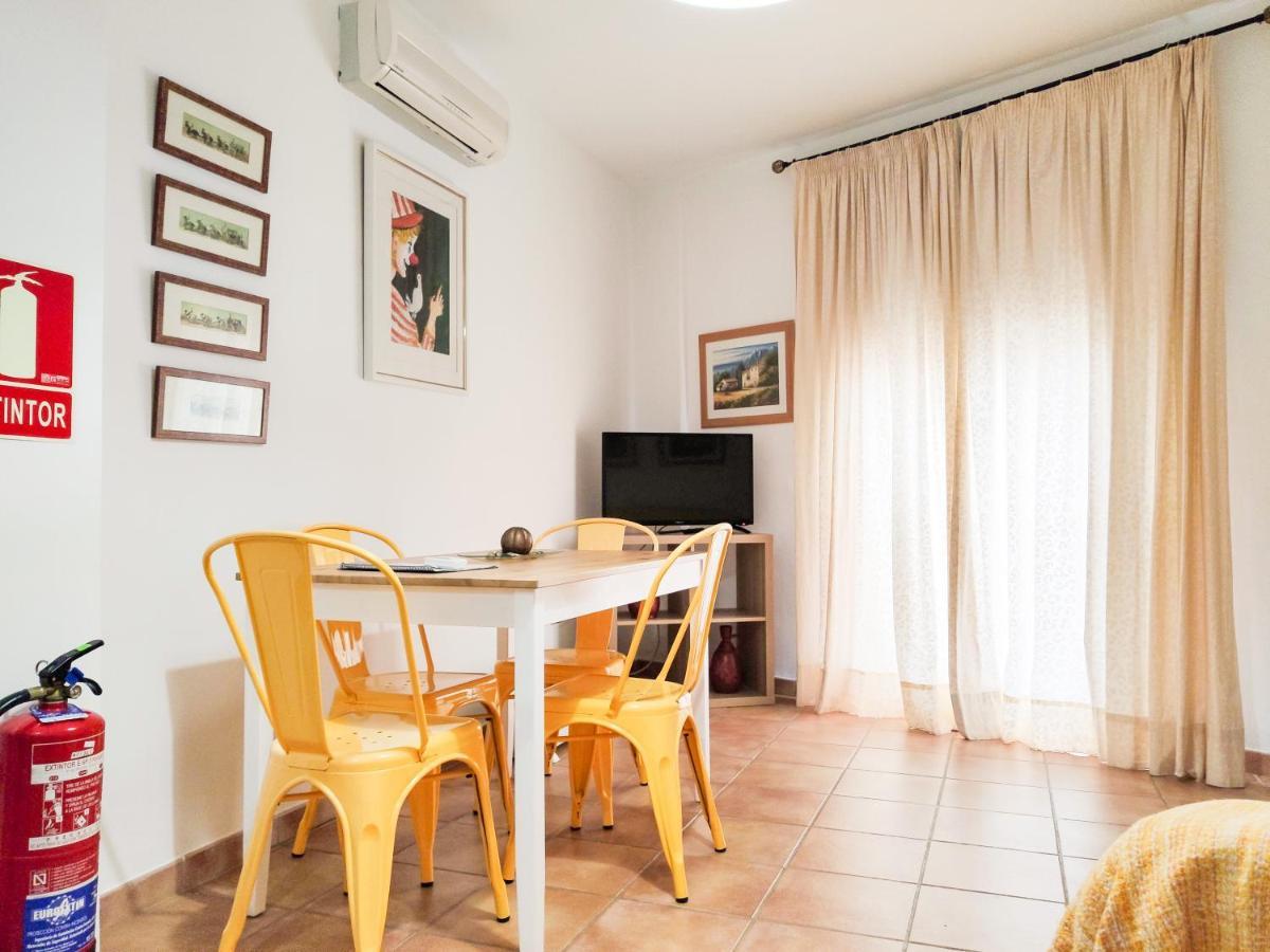 Apartamentos Villa Torcal Villanueva de la Concepción Buitenkant foto