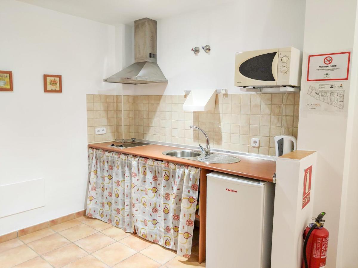 Apartamentos Villa Torcal Villanueva de la Concepción Buitenkant foto