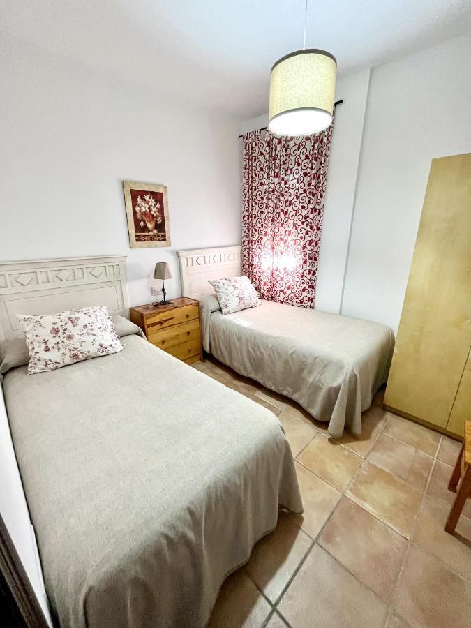 Apartamentos Villa Torcal Villanueva de la Concepción Buitenkant foto