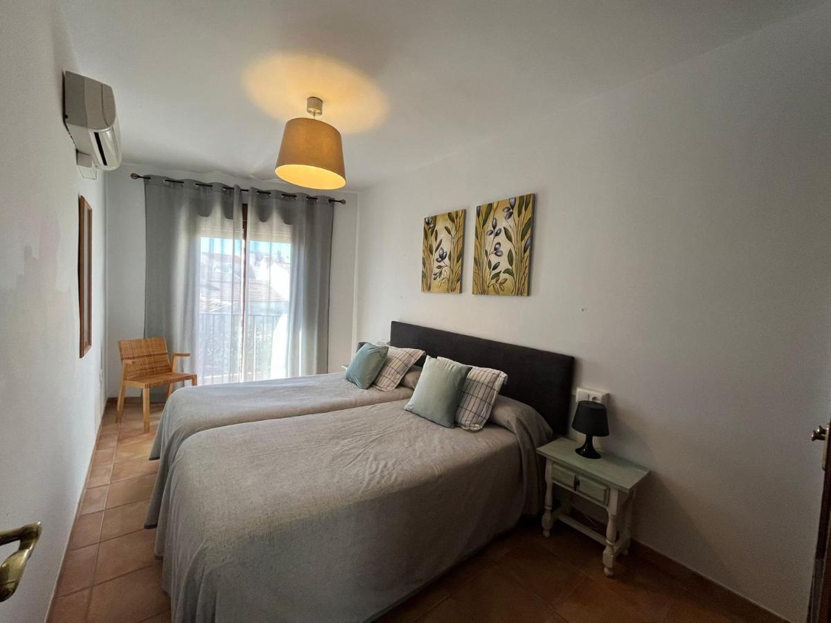 Apartamentos Villa Torcal Villanueva de la Concepción Buitenkant foto