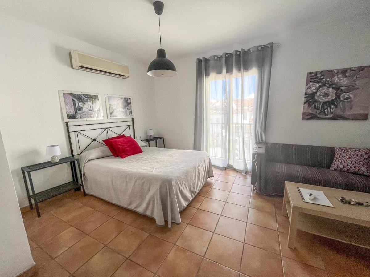 Apartamentos Villa Torcal Villanueva de la Concepción Buitenkant foto