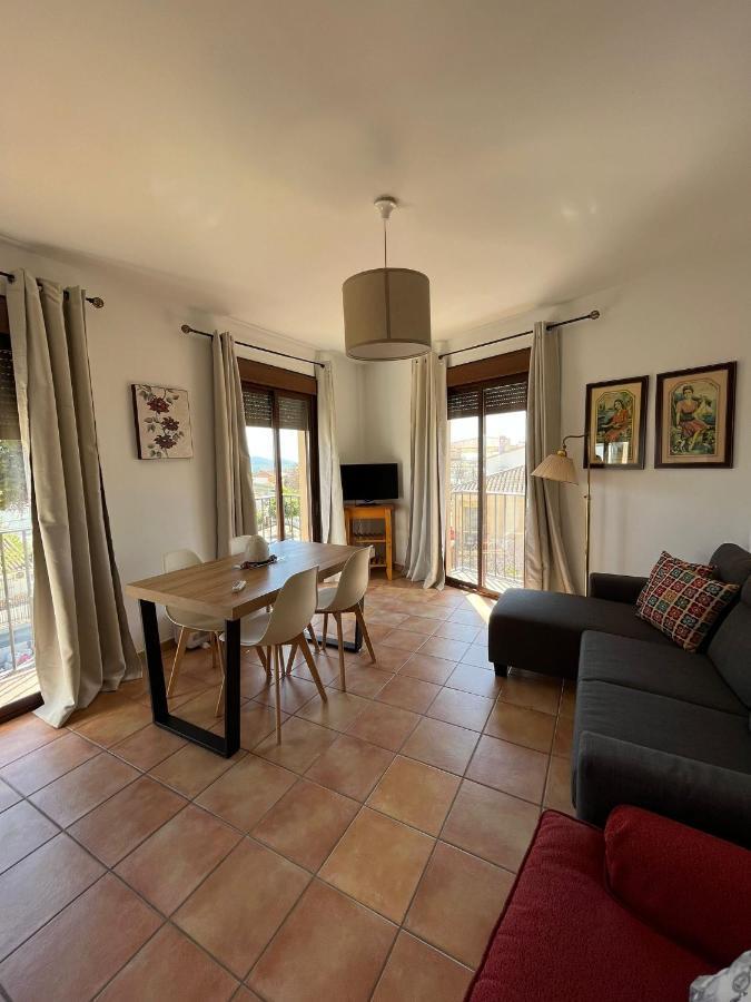 Apartamentos Villa Torcal Villanueva de la Concepción Buitenkant foto