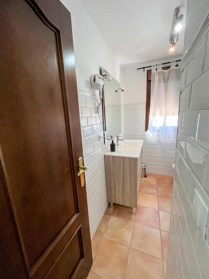 Apartamentos Villa Torcal Villanueva de la Concepción Buitenkant foto
