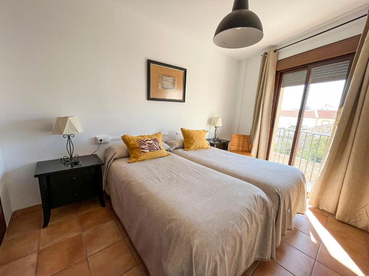 Apartamentos Villa Torcal Villanueva de la Concepción Buitenkant foto