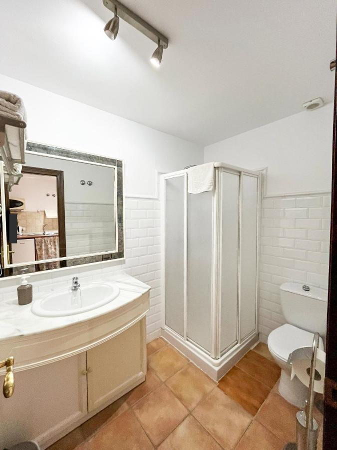Apartamentos Villa Torcal Villanueva de la Concepción Buitenkant foto