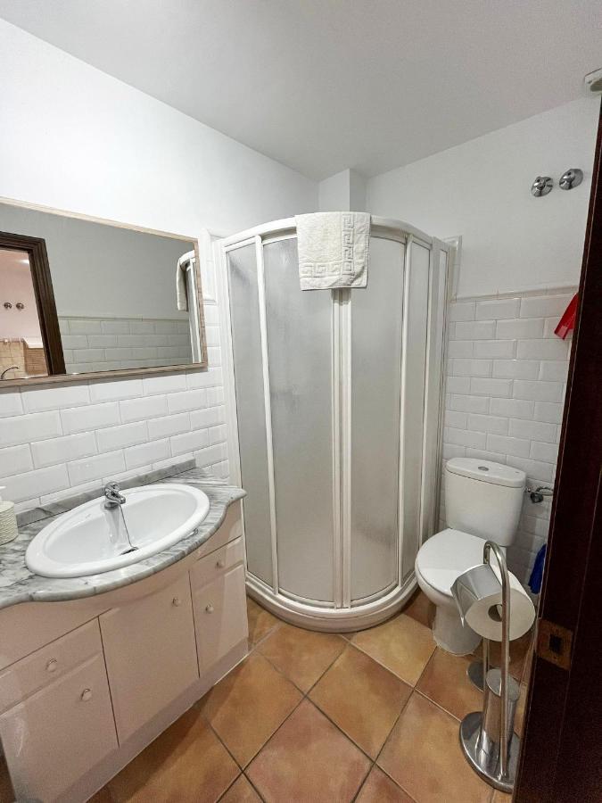 Apartamentos Villa Torcal Villanueva de la Concepción Buitenkant foto
