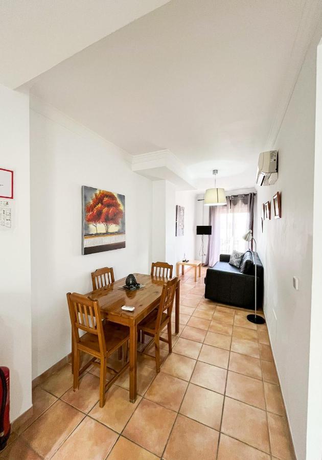Apartamentos Villa Torcal Villanueva de la Concepción Buitenkant foto