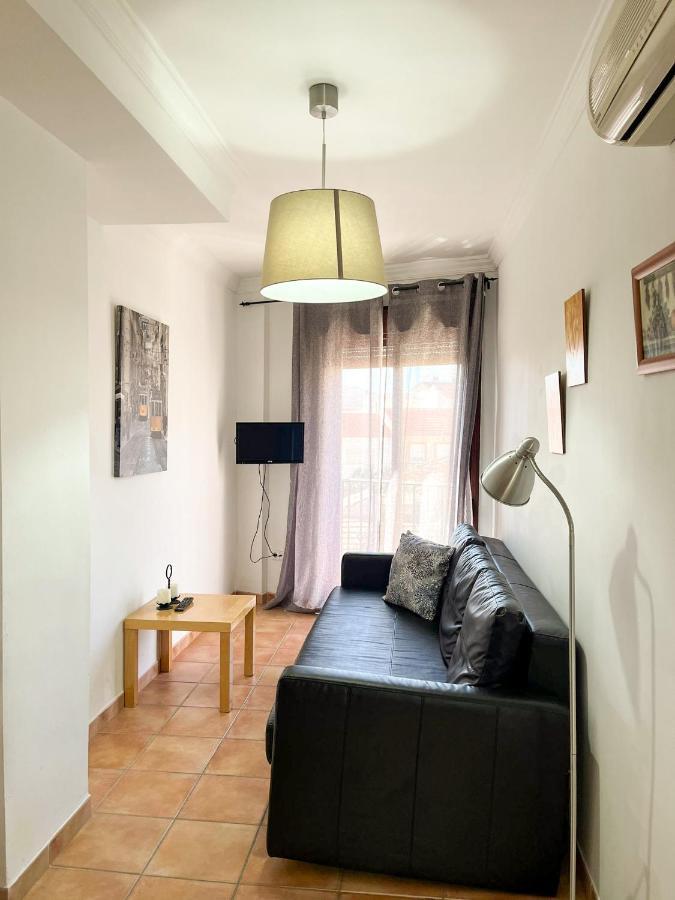 Apartamentos Villa Torcal Villanueva de la Concepción Buitenkant foto
