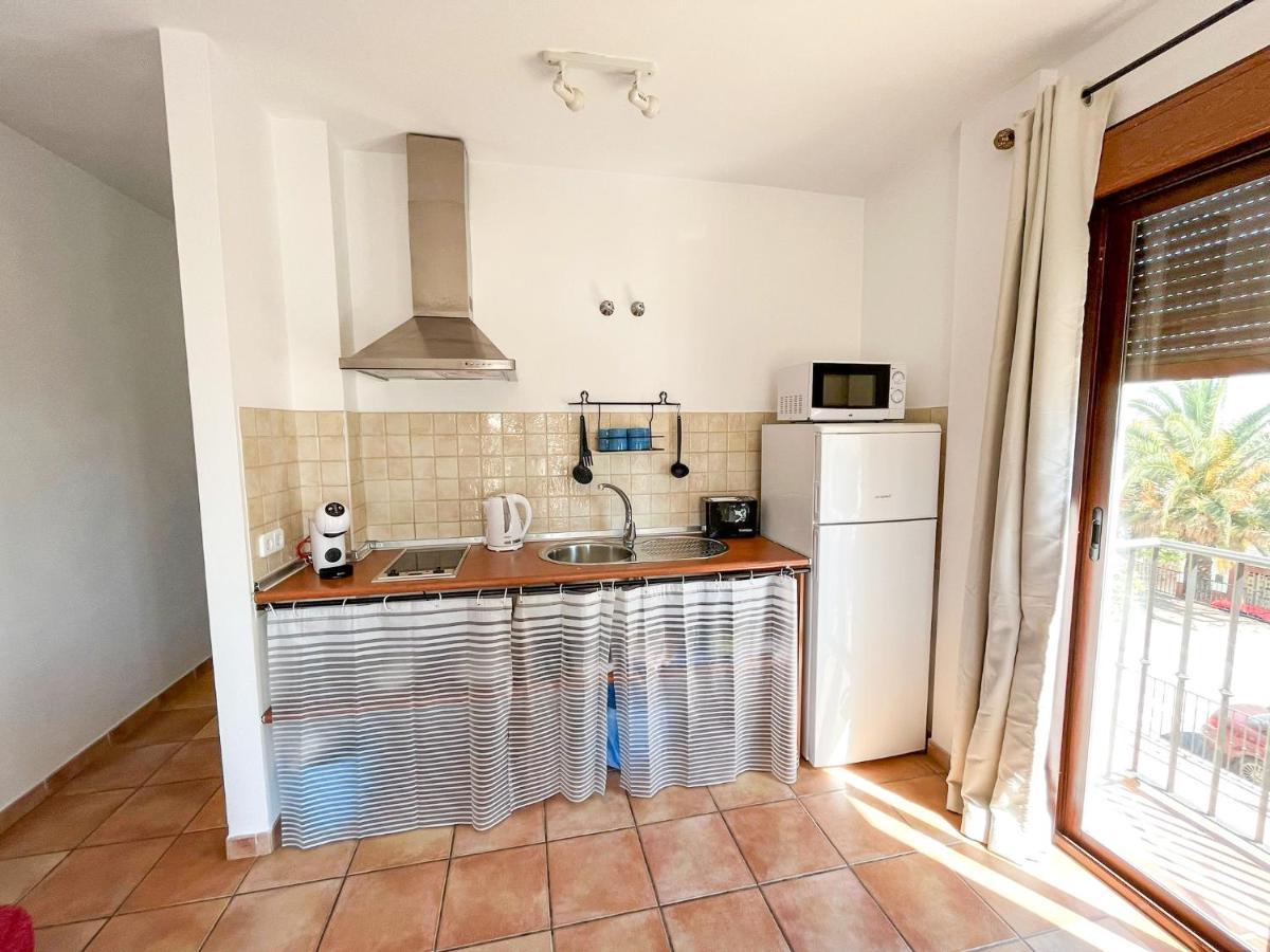 Apartamentos Villa Torcal Villanueva de la Concepción Buitenkant foto