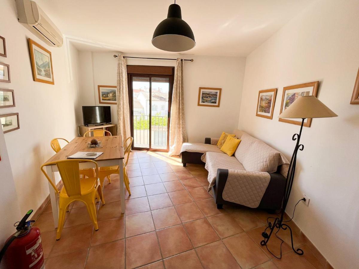 Apartamentos Villa Torcal Villanueva de la Concepción Buitenkant foto