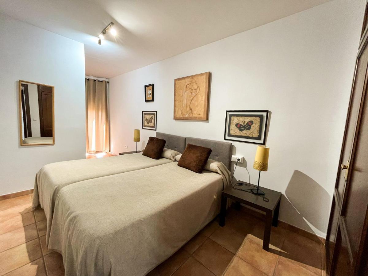 Apartamentos Villa Torcal Villanueva de la Concepción Buitenkant foto