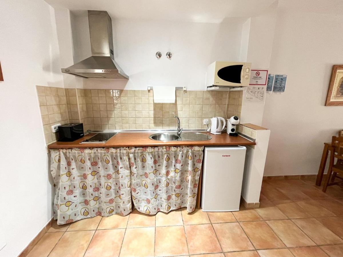 Apartamentos Villa Torcal Villanueva de la Concepción Buitenkant foto