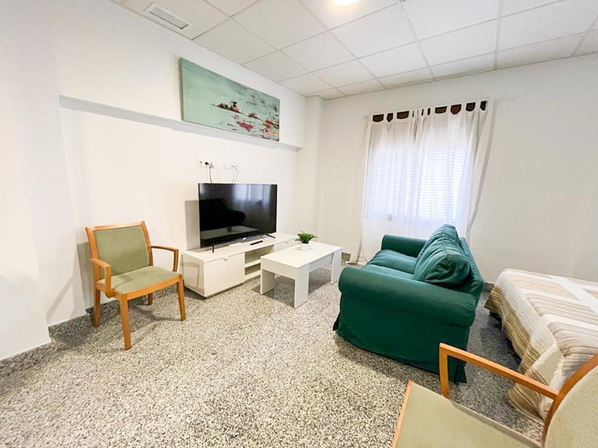 Apartamentos Villa Torcal Villanueva de la Concepción Buitenkant foto