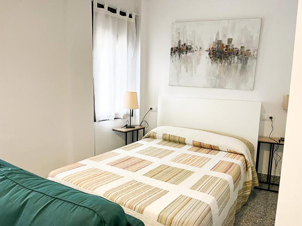Apartamentos Villa Torcal Villanueva de la Concepción Buitenkant foto
