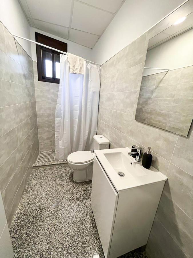 Apartamentos Villa Torcal Villanueva de la Concepción Buitenkant foto