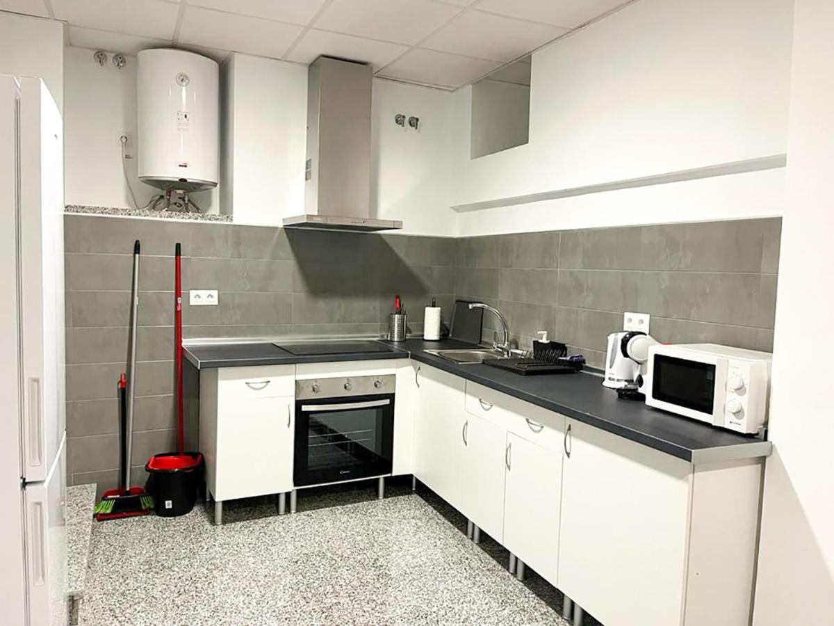Apartamentos Villa Torcal Villanueva de la Concepción Buitenkant foto