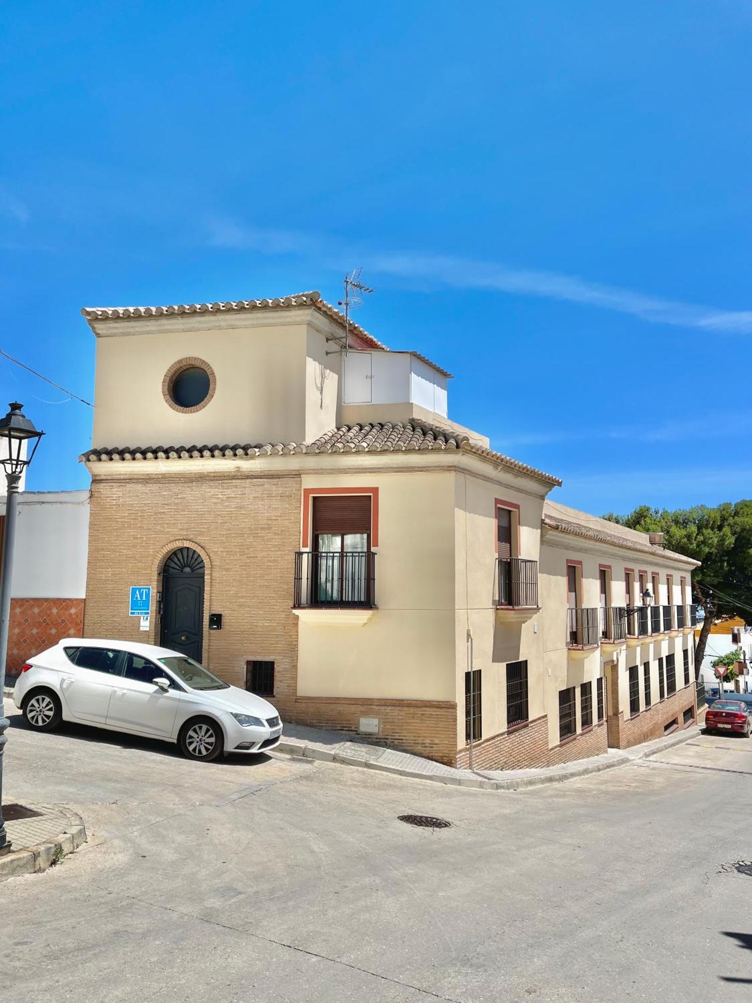 Apartamentos Villa Torcal Villanueva de la Concepción Buitenkant foto