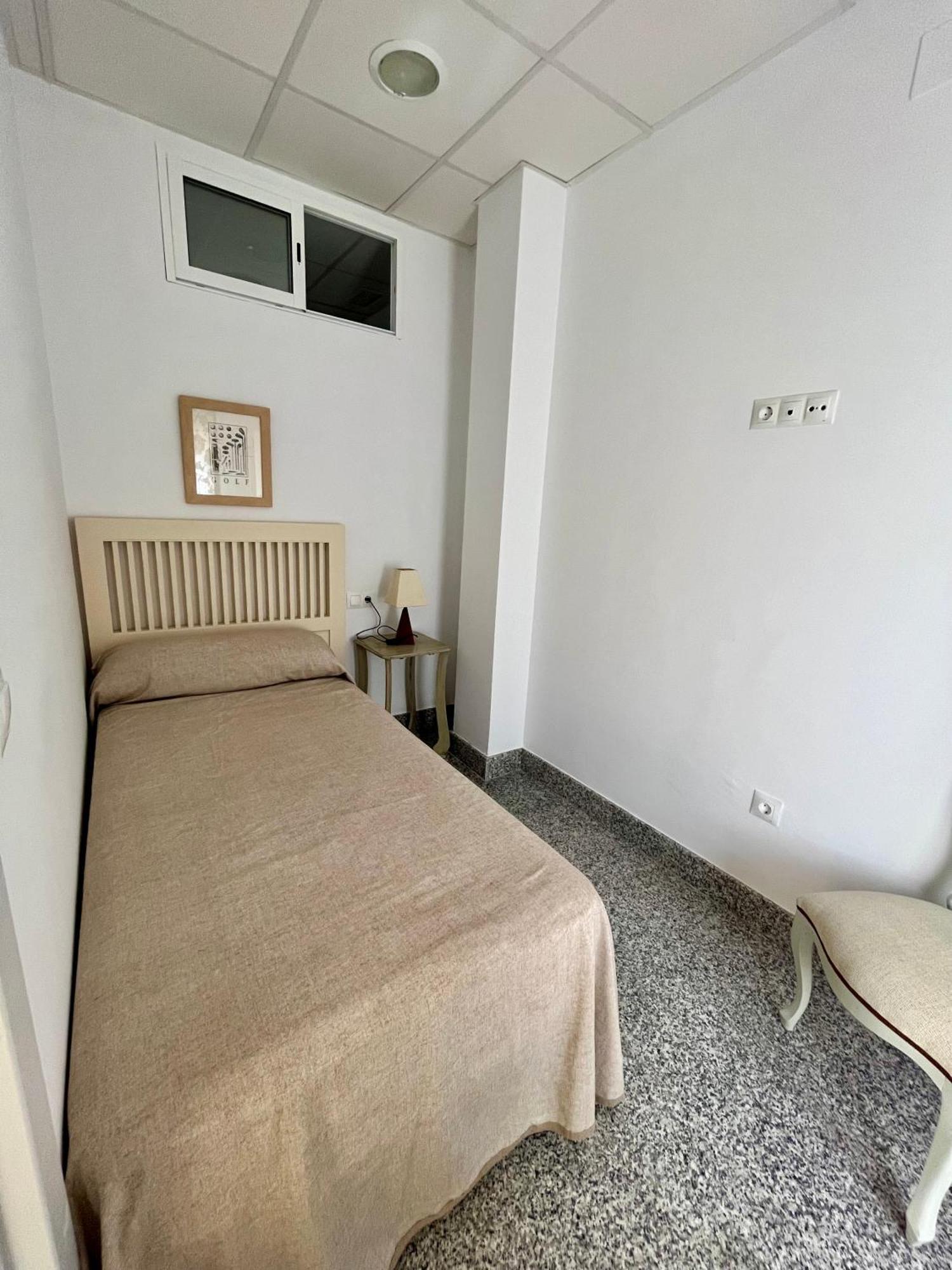 Apartamentos Villa Torcal Villanueva de la Concepción Buitenkant foto