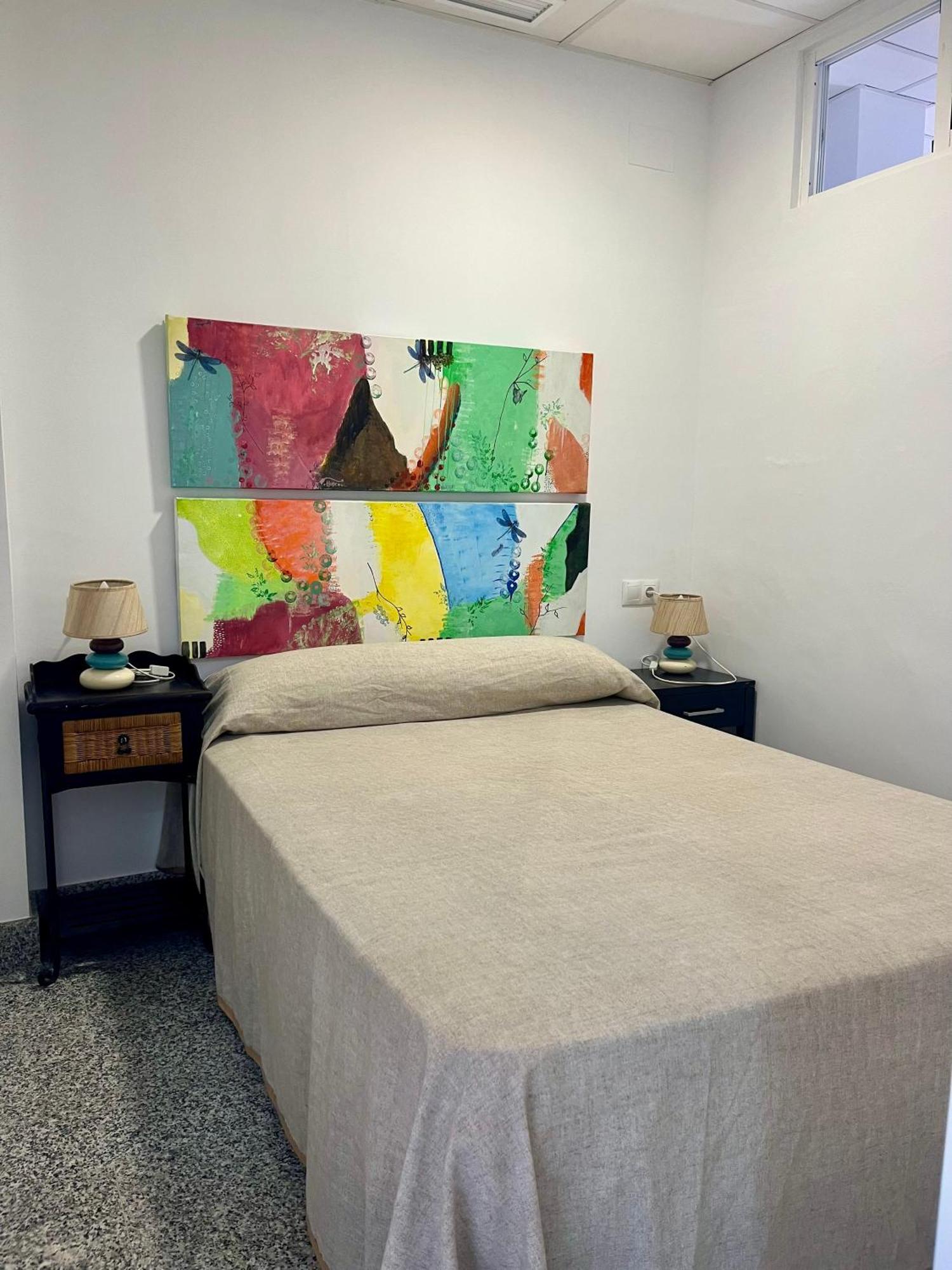 Apartamentos Villa Torcal Villanueva de la Concepción Buitenkant foto