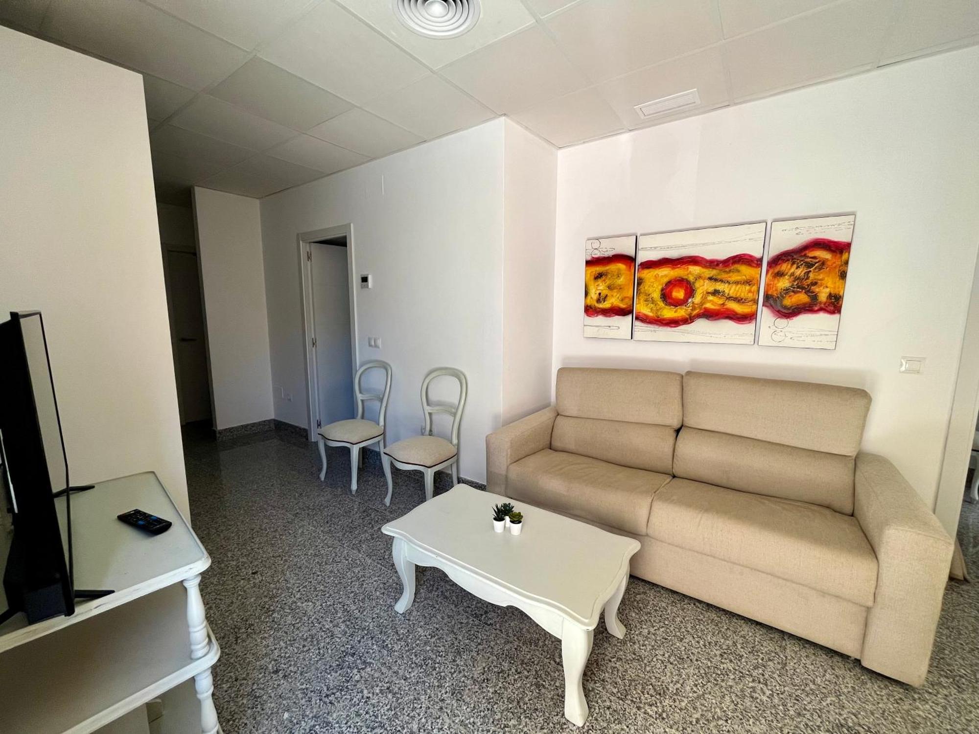 Apartamentos Villa Torcal Villanueva de la Concepción Buitenkant foto