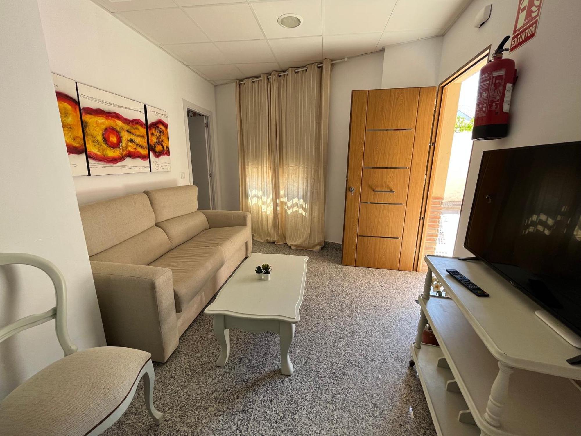 Apartamentos Villa Torcal Villanueva de la Concepción Buitenkant foto