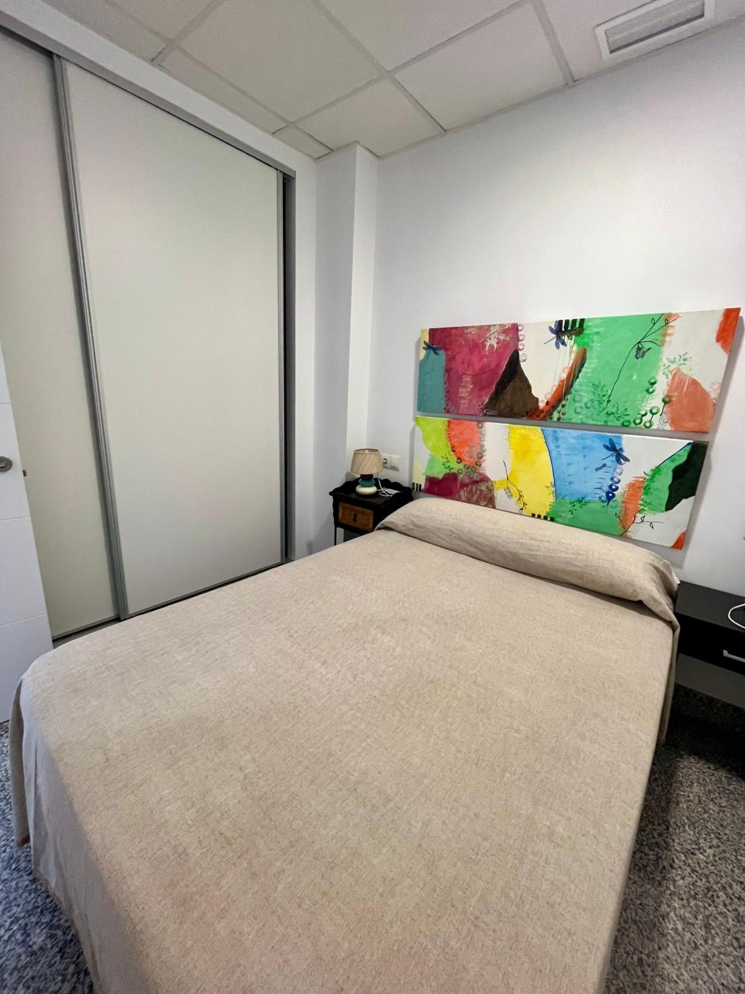 Apartamentos Villa Torcal Villanueva de la Concepción Buitenkant foto