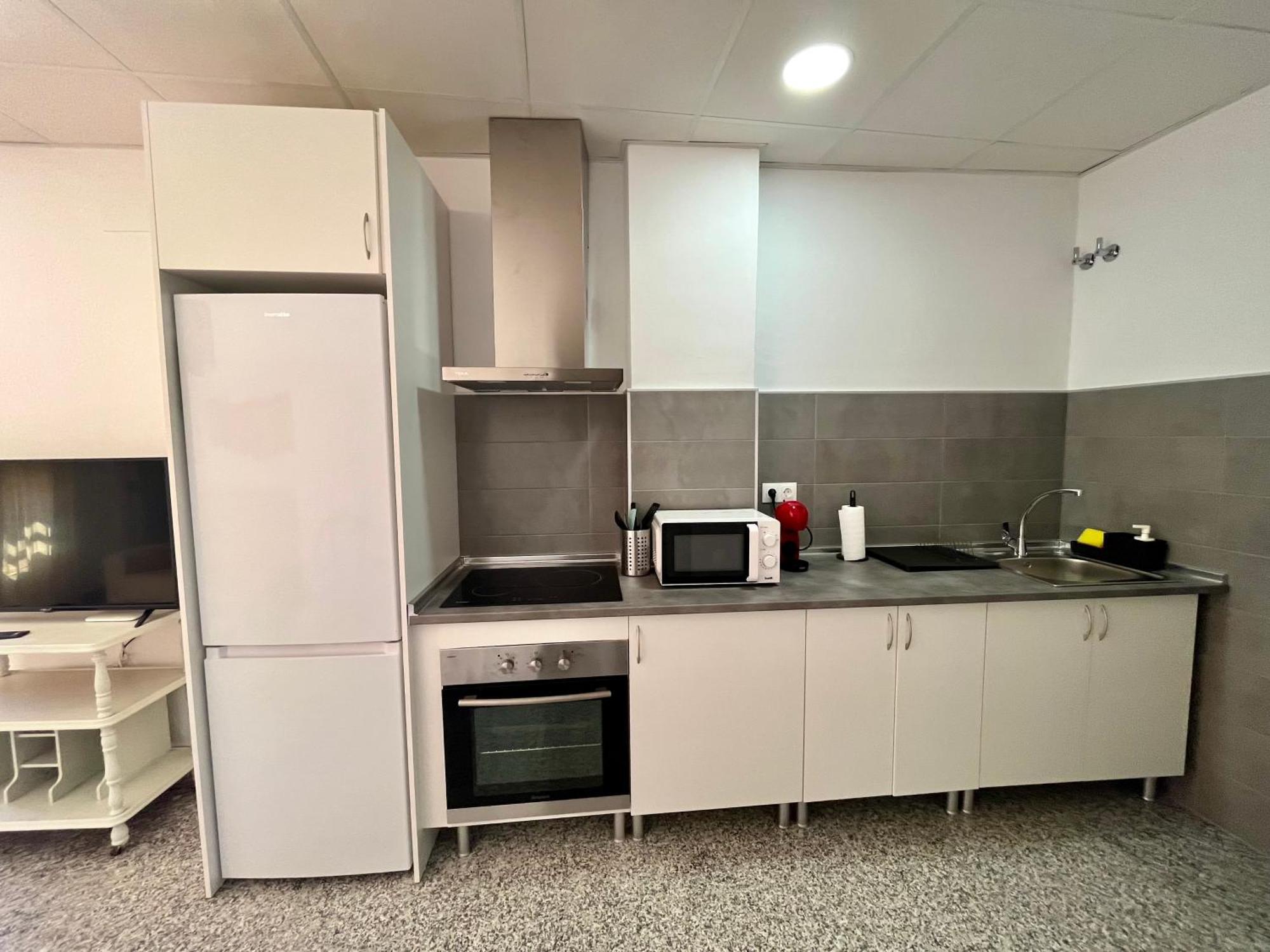 Apartamentos Villa Torcal Villanueva de la Concepción Buitenkant foto