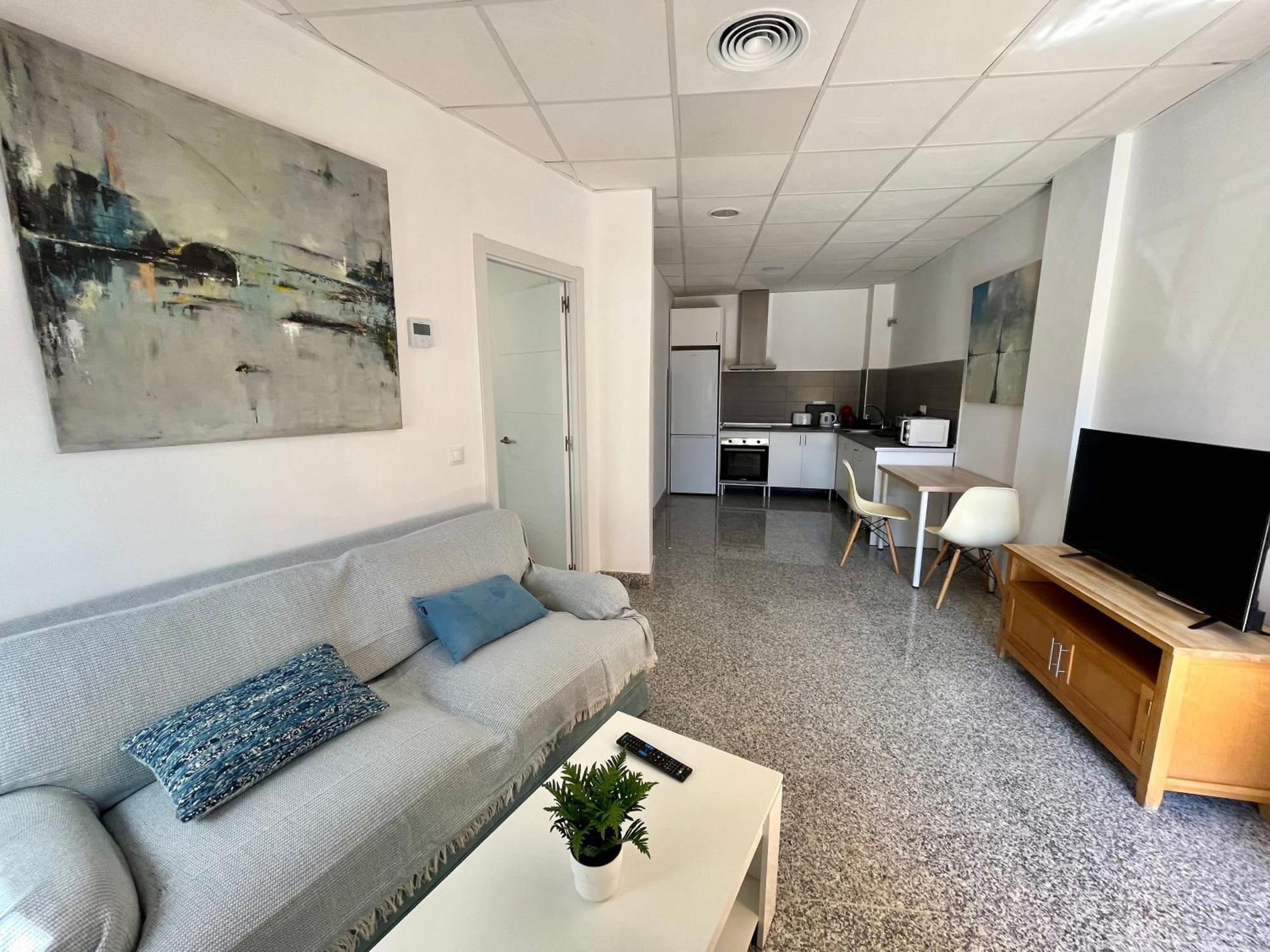 Apartamentos Villa Torcal Villanueva de la Concepción Buitenkant foto