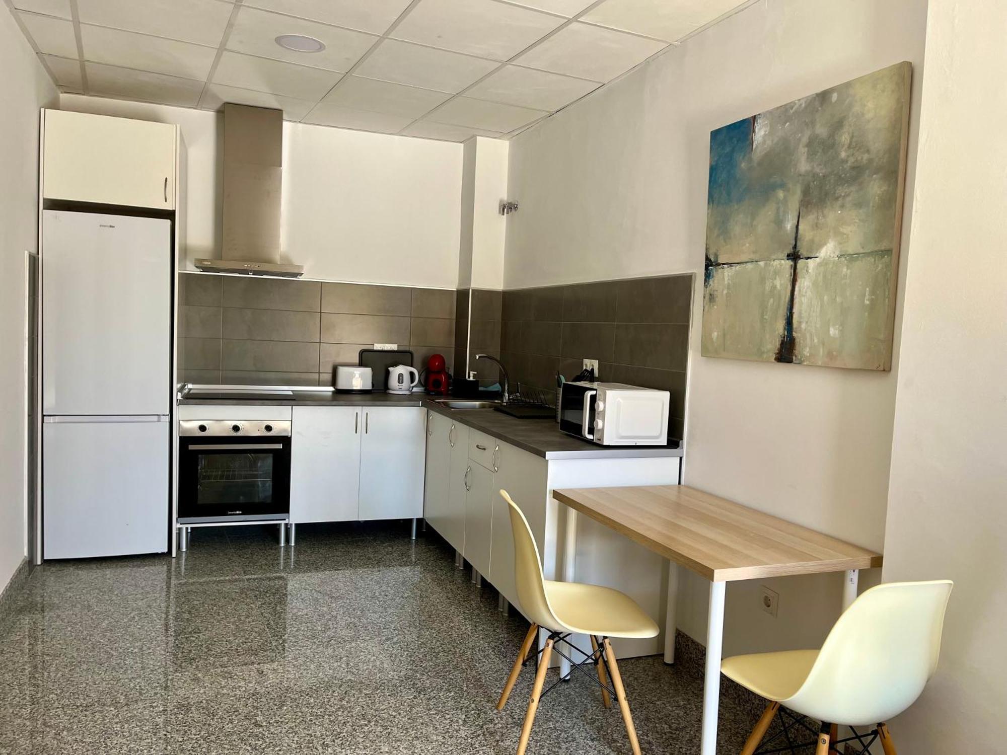 Apartamentos Villa Torcal Villanueva de la Concepción Buitenkant foto