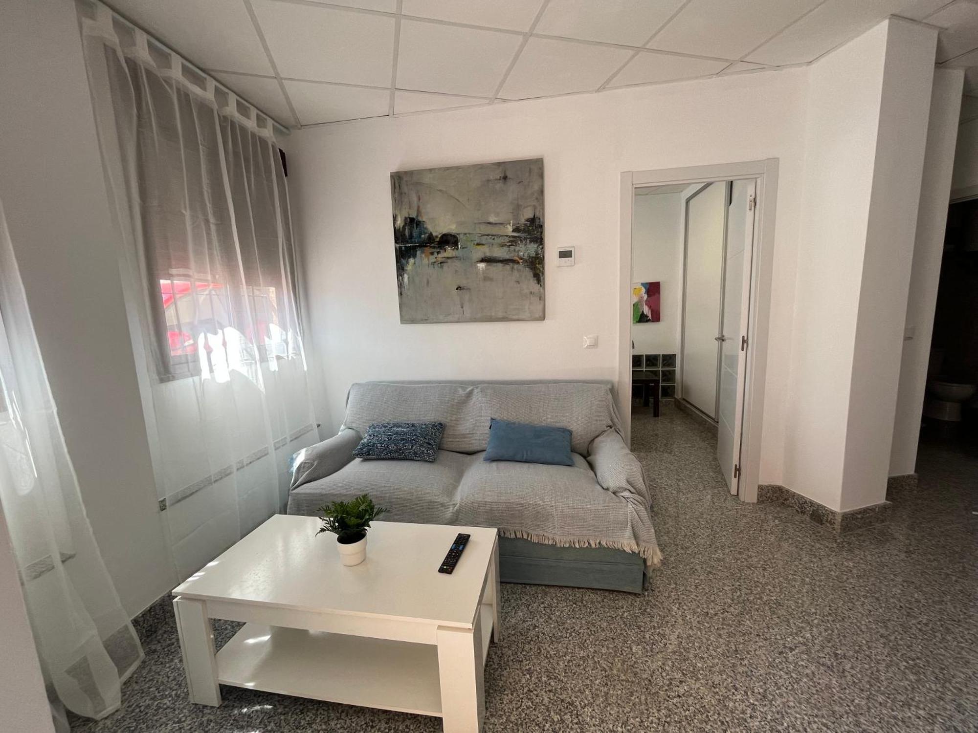 Apartamentos Villa Torcal Villanueva de la Concepción Buitenkant foto
