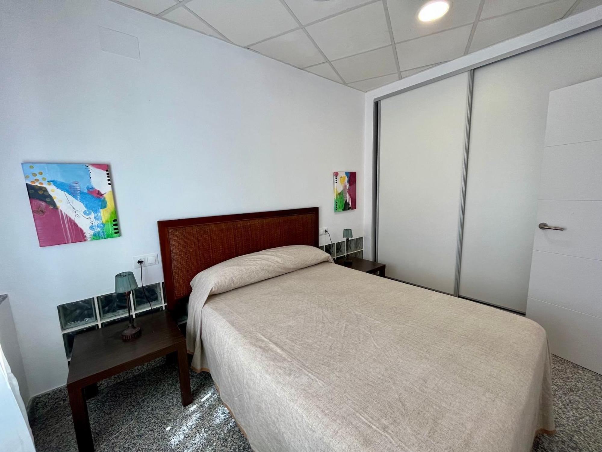 Apartamentos Villa Torcal Villanueva de la Concepción Buitenkant foto