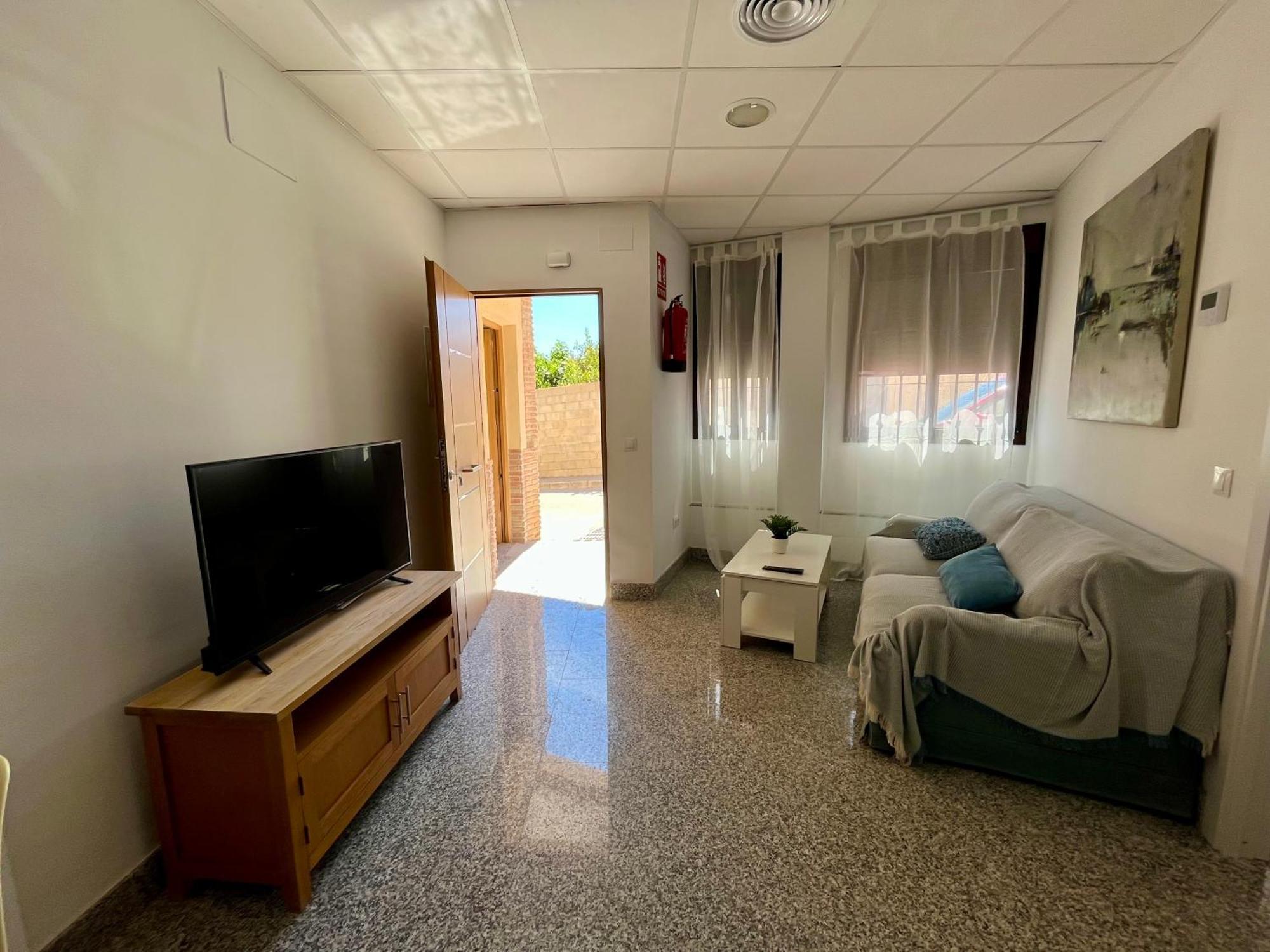 Apartamentos Villa Torcal Villanueva de la Concepción Buitenkant foto