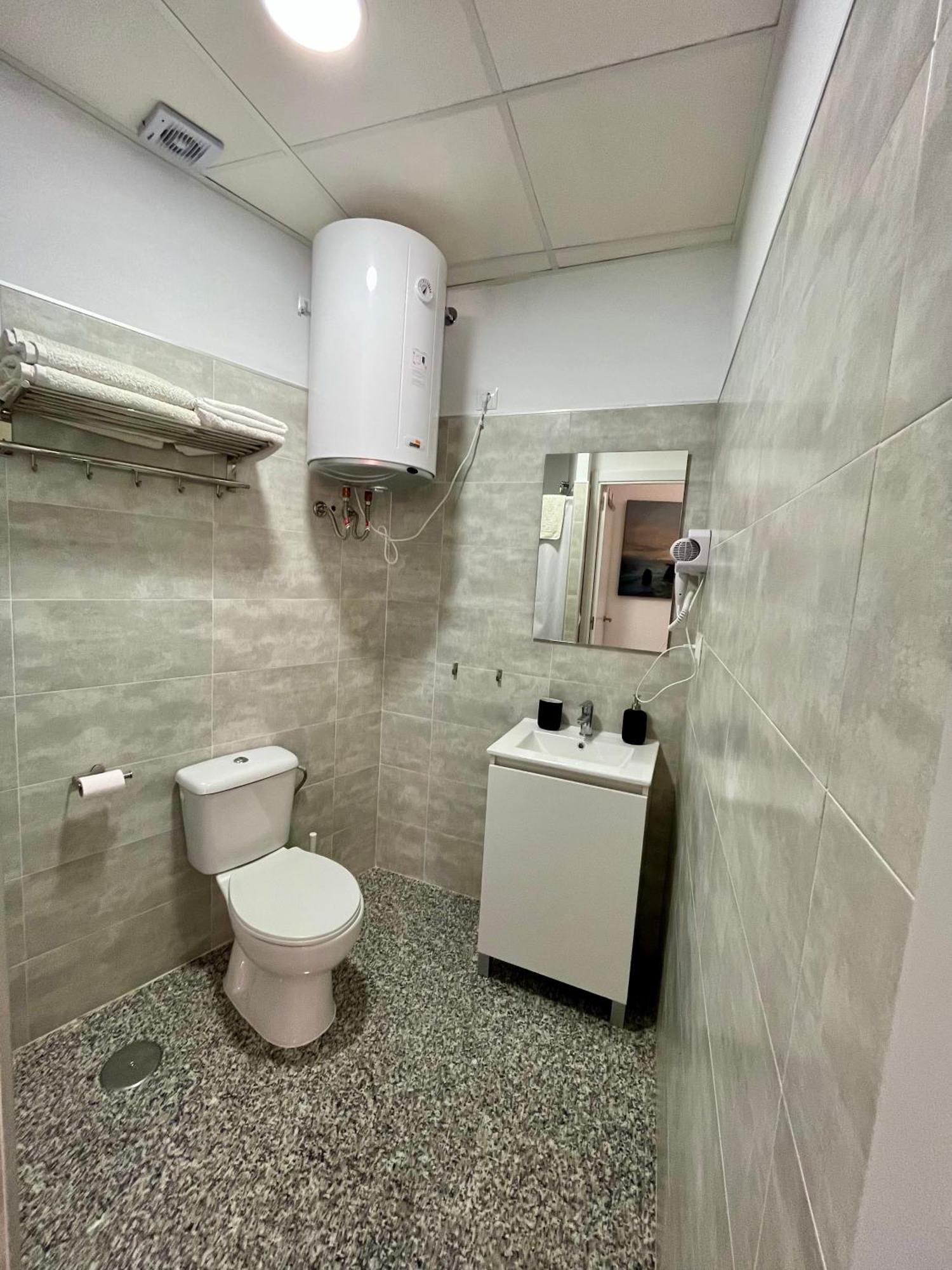 Apartamentos Villa Torcal Villanueva de la Concepción Buitenkant foto