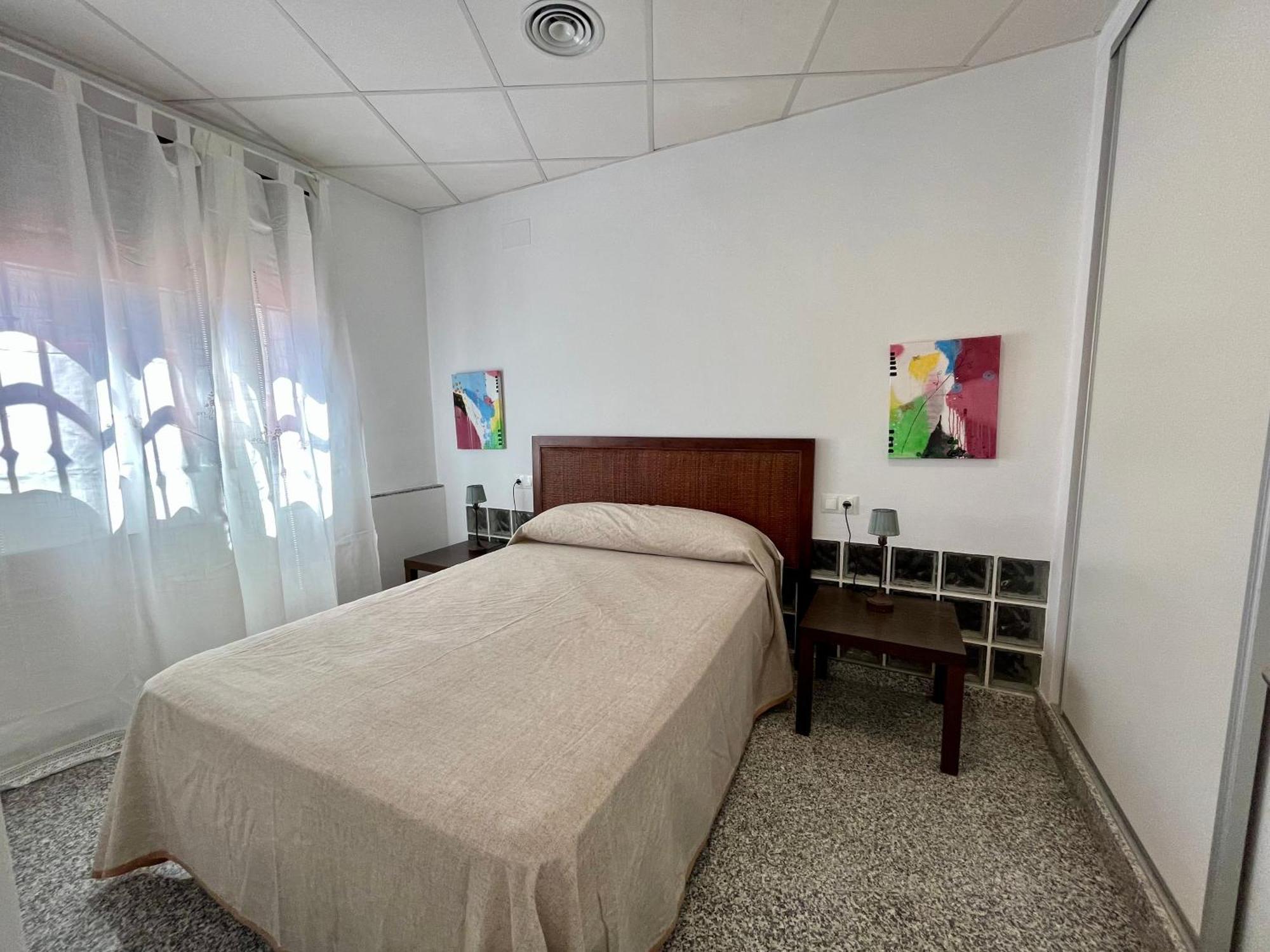 Apartamentos Villa Torcal Villanueva de la Concepción Buitenkant foto